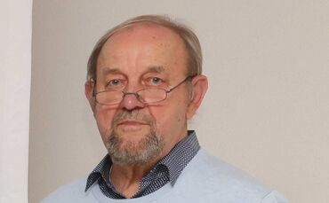 Peter Frank, Polizeioberkommissar a.D., engagiert sich seit mehr als zwei Jahrzehnten als Sicherheitsberater.