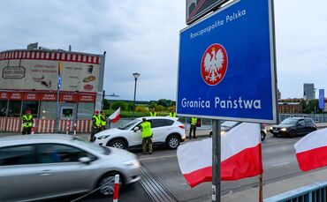  Deutsch-polnische Grenze