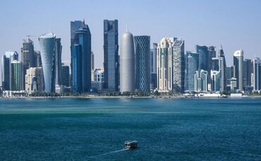 Doha in Katar