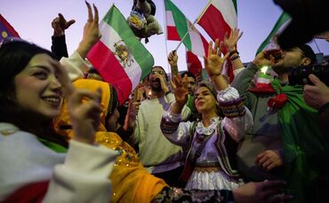 Angriff auf den Iran - Berlin