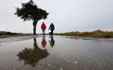 Frühling in Baden-Württemberg