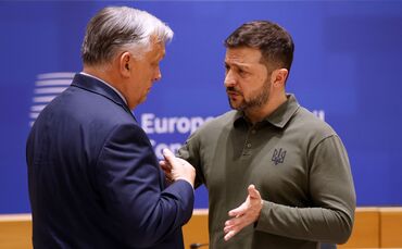 EU-Gipfel in Belgien