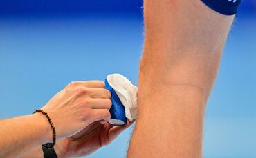 Wenn die Verletzung passiert ist, muss rasch gehandelt werden.