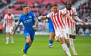 SC Freiburg - Bayer Leverkusen