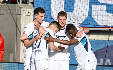 1. FC Heidenheim - TSG 1899 Hoffenheim