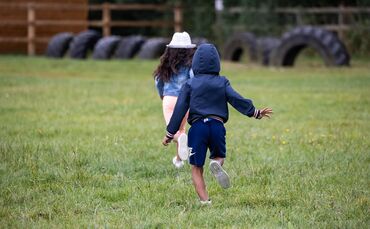 Die Zahl der Übergriffe auf Kinder ist gestiegen (Symbolfoto).