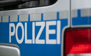 Symbolbild Polizeiauto