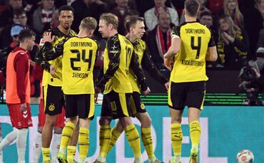 1. FC Köln - Borussia Dortmund