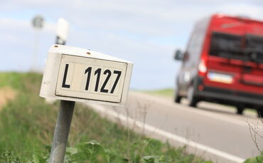 Auf der Landesstraße zwischen Leutenbach und Affalterbach erwischte die Polizei einen Wiederholungstäter - der Mann hat keinen g