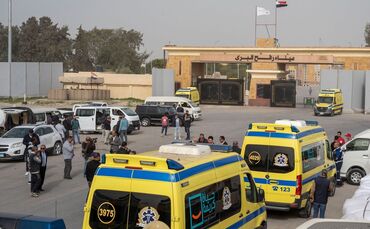 Nahostkonflikt - Rafah