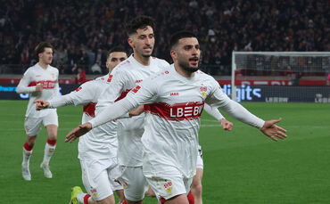 Deniz Undav erzielte gegen RB Leipzig den goldenen Treffer.