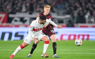 VfB Stuttgart - RB Leipzig