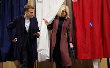 Kommunalwahlen in Frankreich - Erste Runde