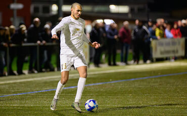 Winterneuzugang Nabil Mouhssine traf doppelt für den FSV Waiblingen.