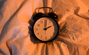 Illustration - Zeitumstellung