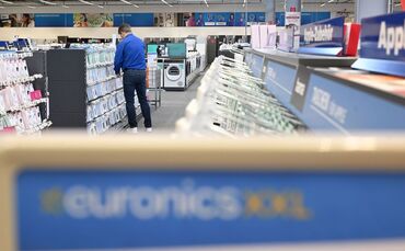 Sinkende Umsätze – auf welche Trends Euronics setzt