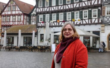 Ulrike Richter weiß, wie sich das Leben mit ADHS anfühlt.