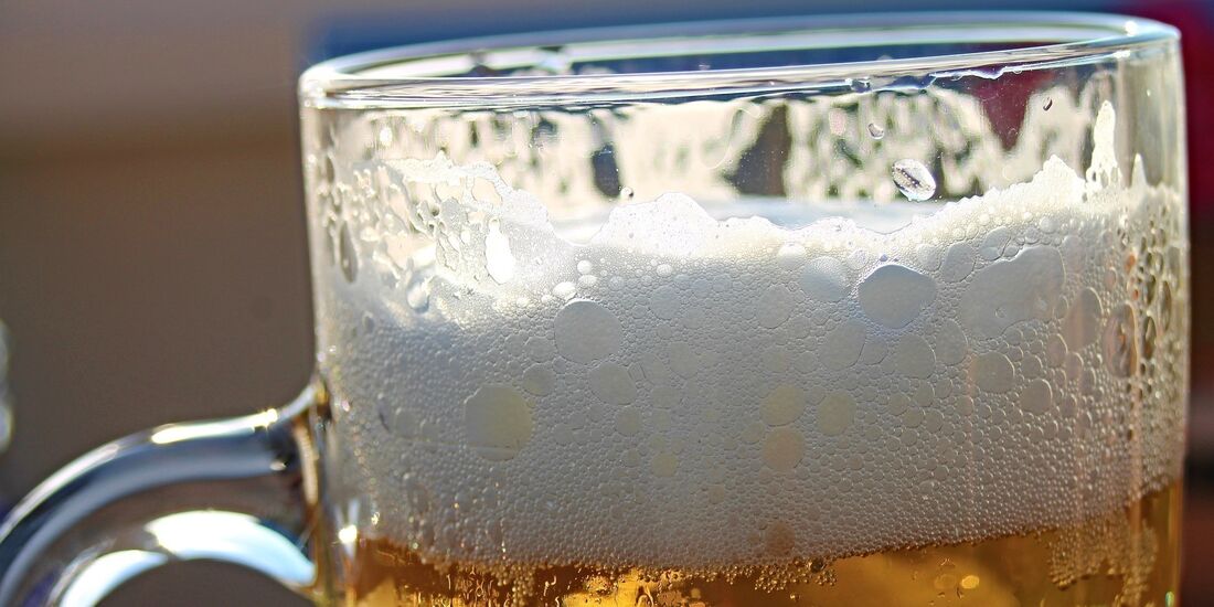 Mit dem Fassanstich wurde das Stuttgarter Frühlingsfest eröffnet (Symbolfoto).