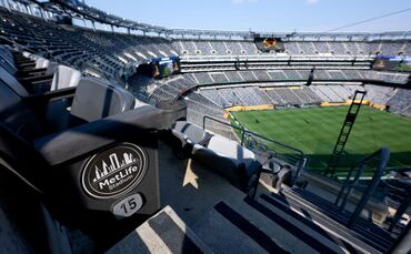 WM-Stadion in New Jersey