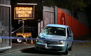 Auto rast in Menschenmenge in Australien: Eine Person tot