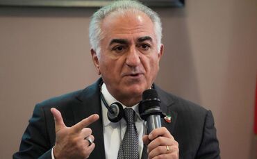 Reza Pahlavi