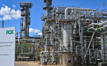 PCK-Raffinerie