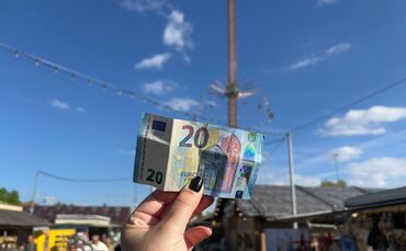 Wir wollten wissen, wie viel Fest sind mit 20 Euro möglich?