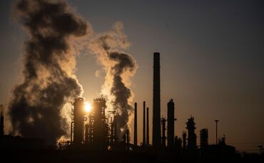 Mineralölraffinerie Oberrhein