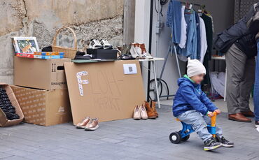 In Leutenbach ist am Wochenende ein Garagen-Flohmarkt geplant. (Symbolfoto)