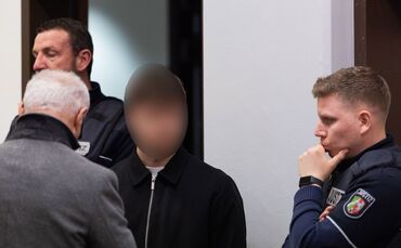 Illegales Autorennen - Prozess