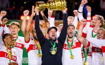 Sebastian Hoeneß und der VfB Stuttgart