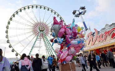 Mit Familie auf dem Frühlingsfest: Geht das mit einem Budget von 30 Euro?