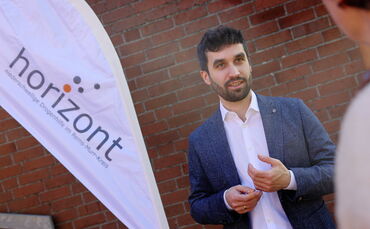 Das Cannabis-Gesetz und seine Auswirkungen - wie sind sie einzuordnen? Im Hinblick auf Kriminalität forscht Dr. Benedikt Iberl v