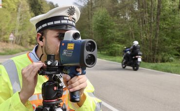 Hier im Täle hat die Polizei am Dienstag Kontrollen durchgeführt.