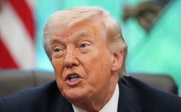 Trump empfängt NASA-Astronauten