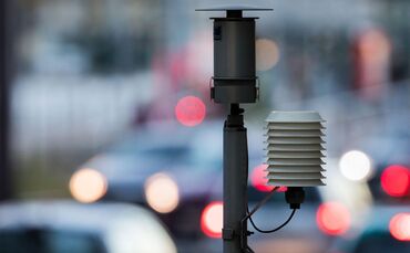 Luftverschmutzung in Europa