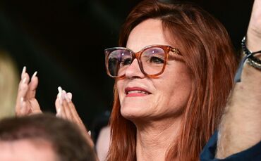 Andrea Berg hat einen ihrer Hits umgeschrieben