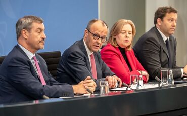 Die Koalition will rasch Entlastungsmöglichkeiten für die Bürger suchen