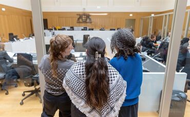 Prozess um Anschlag auf israelisches Rüstungsunternehmen
