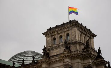 Berliner Christopher Street Day (CSD)