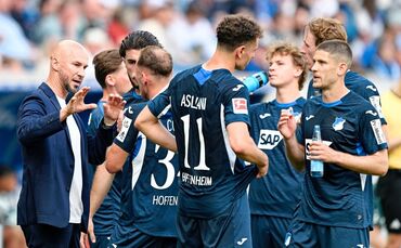 Kann die TSG Hoffenheim am Samstag über einen Champions-League-Platz jubeln? (Archivbild)