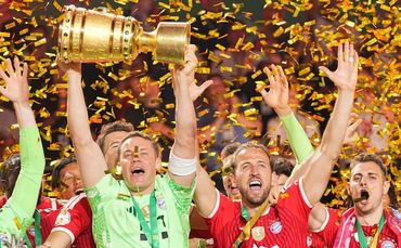 DFB-Pokalsieger Bayern München