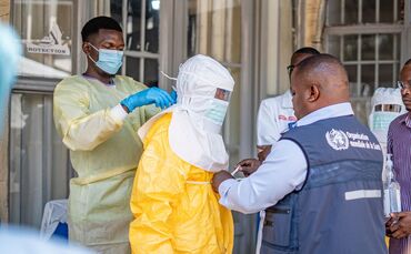 Ebola-Ausbruch in