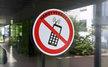 Handyverbot