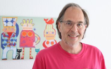 Dr. Ralf Brügel hat die Praxis in Schorndorf vor 20 Jahren übernommen.
