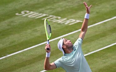 Tennis: ATP-Tour - Stuttgart