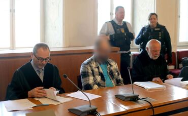 Prozess um Nachbarschaftsstreit in Ellwangen