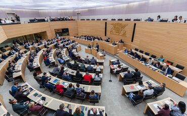 Landtag von Baden-Württemberg