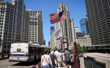 Fußball WM - Chicago