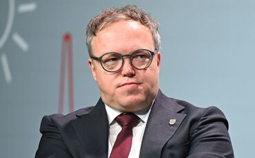 Thüringens Ministerpräsident Mario Voigt (CDU)